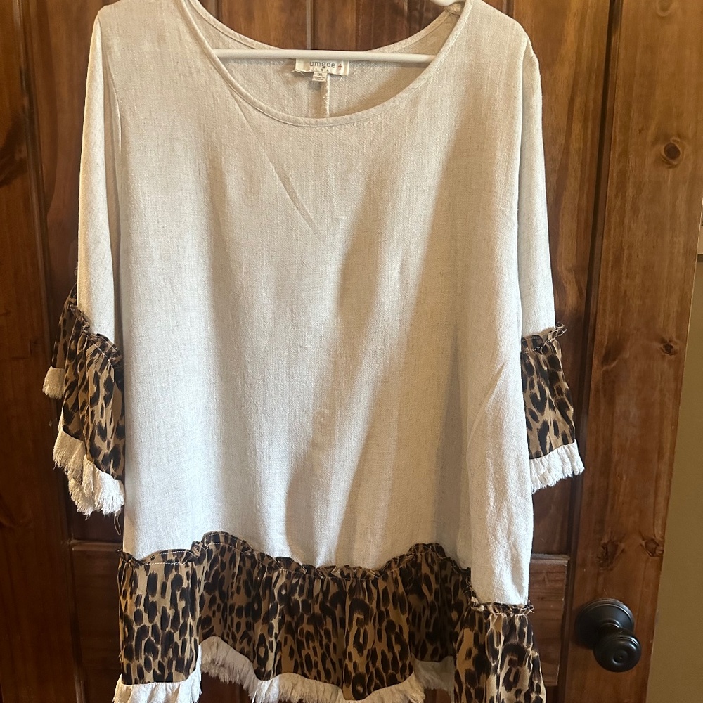 Umgee blouse